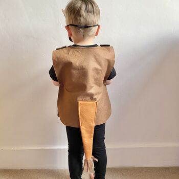 Felt Horse Costume For Kids And Adults, 9 of 11
