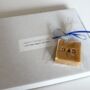 Happy Fathers Day Scottish Tablet Gift Box, thumbnail 4 of 12