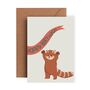 Dinosaur Wooden Puzzle Toy, thumbnail 2 of 5