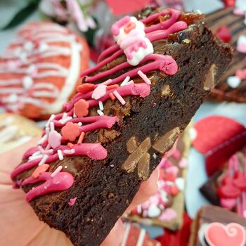 Love Letter Cookie + Two Treats Gift Box, 3 of 12