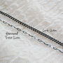 Men's Personalised Silver Tag Necklace, thumbnail 8 of 9