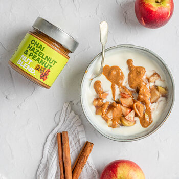 Five Exciting Blends Of Nut Butter Taster Pack, 6 of 6