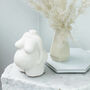 Handmade Goddess Statue In Coloured Jesmonite, thumbnail 1 of 7