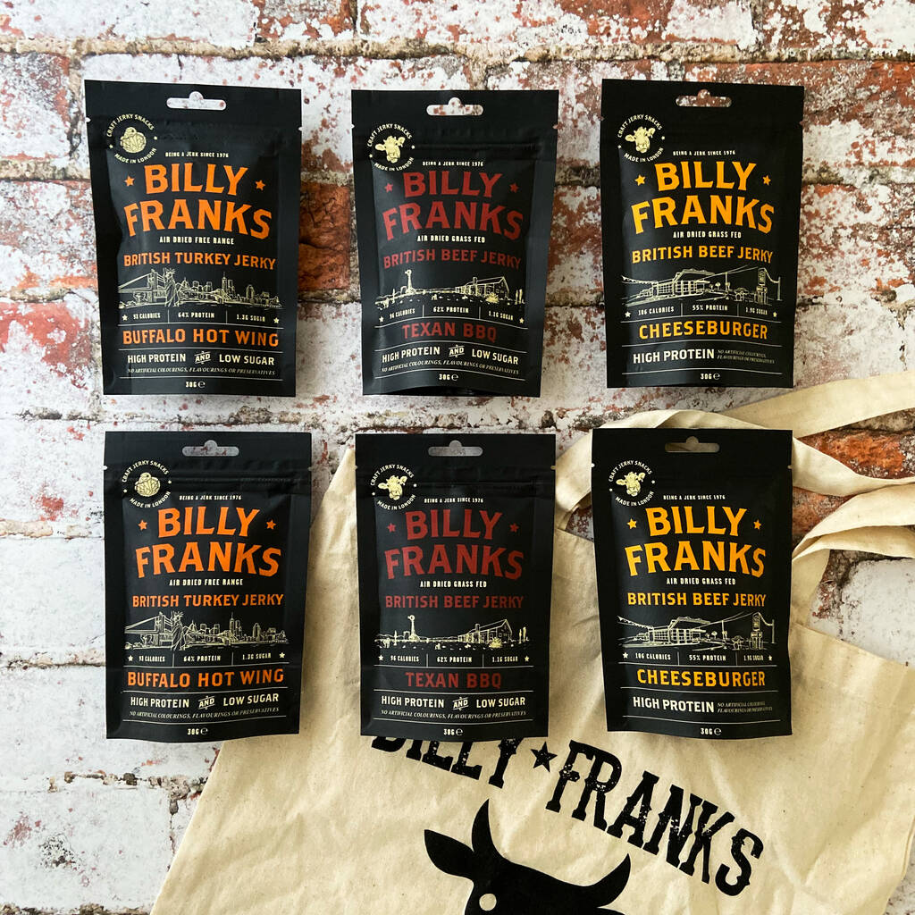 All American Jerky Gift Set, 1 of 7