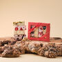 Four Individually Wrapped Nougat Bars Gift Box, thumbnail 2 of 8