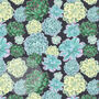Luxury Succulent Wrapping Paper Sheets, thumbnail 1 of 5