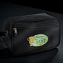 Personalised Simply The Best Toiletry Bag, thumbnail 2 of 4