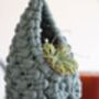 Macrame Pod Hangers, thumbnail 8 of 10