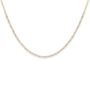 Panacea Gold Plated Gemstone Necklaces, thumbnail 9 of 12