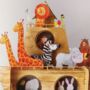 Noah's Ark 3D Card With Friendly Animals, thumbnail 2 of 3