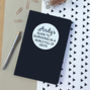 Personalised Funny Notebook, thumbnail 5 of 6