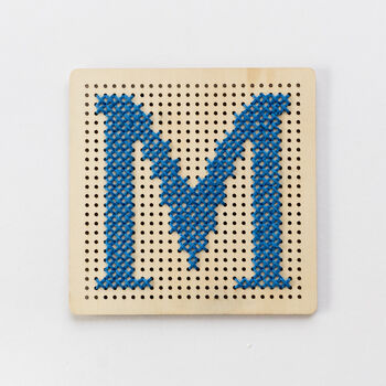 Pegboard Embroidery Board Kit, 10 of 11