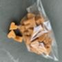 Scottish Tablet Hearts Bag Of 100, thumbnail 3 of 4