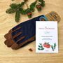 Gardening Gloves And Grow Your Own Veg Seed Gift, thumbnail 2 of 12