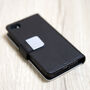 Inky Beaver Faux Leather Phone Case With Card Slots, thumbnail 5 of 6