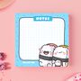 Sushi Sticky Notes | Cute Stationery, thumbnail 4 of 5