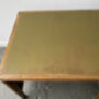 1950’s Vintage Ministry Of Defence Desk, thumbnail 9 of 11