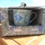 Large Cup And Saucer In William Morris Anemone Design, thumbnail 2 of 12