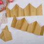 Gold And Silver Christmas Cracker Hats, thumbnail 5 of 7