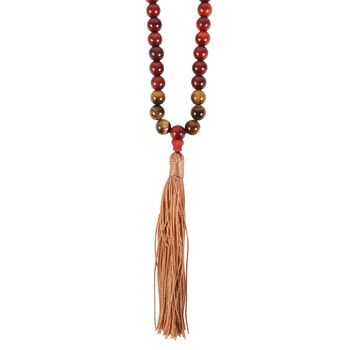 Self Expression Mala Bead Necklace Gift Set, 4 of 5