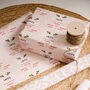 Christmas Personalised Cat Wrapping Paper, thumbnail 1 of 3