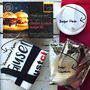 Spicy Burger Kit With Personalised Apron, thumbnail 2 of 5