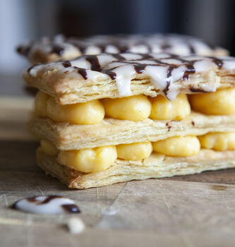 Make Your Own Mille Feuille Kit, 2 of 8