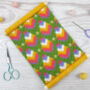 Bargello Tapestry Kit, Easter Eggs, Wall Hanging, thumbnail 3 of 5