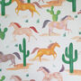 Horse Wrapping Paper, thumbnail 5 of 7