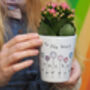 Lollipop Flowers Best Teacher Plant Pot, thumbnail 2 of 3