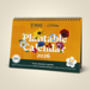 A4 Plantable Desk Calendar By The Rhs And Willsow, thumbnail 2 of 6