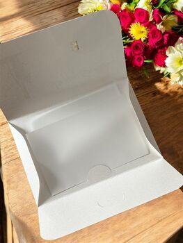 Message Wedding Gift Wallet For Money, Voucher, Gift Card Or Lottery, 4 of 4