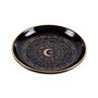 Black Astrology Wheel Trinket Dish, thumbnail 2 of 3