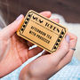 Mother's Day Mum Token Personalised Gift Voucher, thumbnail 1 of 10