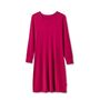 Women's 'Merry Cherry' Bamboo Nightdress, thumbnail 3 of 3