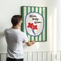 Bloom Baby Bloom Nursery Print, thumbnail 4 of 7