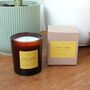 Citrus And Myrrh Botanical Candle 30cl, thumbnail 3 of 6