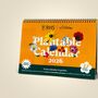 A5 2026 Plantable Desk Calendar By The Rhs And Willsow, thumbnail 1 of 7