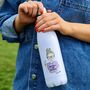 Create Your Own Personalised Vacuum Water Bottle, thumbnail 2 of 5