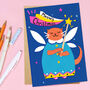 Cat Christmas Cards, thumbnail 1 of 4
