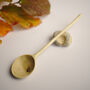 'One Tbsp' Wooden Measuring Spoon | No. 144, thumbnail 4 of 8