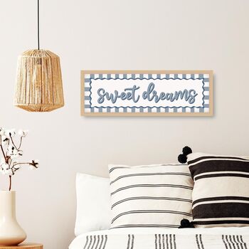 Sweet Dreams Framed Print, 2 of 5