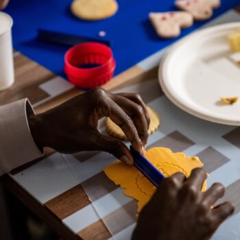 Team Building Workshop: Biscuit Decorating | Ten People, 3 of 9