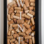 Vertical Transparent Cork Collector Frame, thumbnail 5 of 10