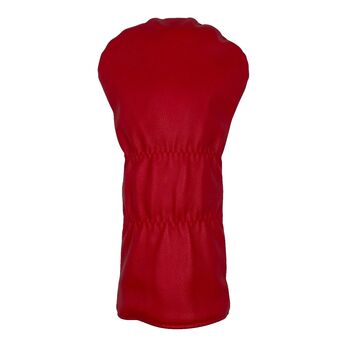 Manchester Sir Matt Busby Way Golf Driver Headcover, 2 of 4