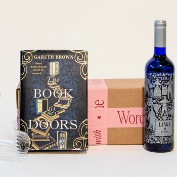 Book And Wine Club Subscription One Off Box, 4 of 5