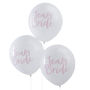 Team Bride Hen Party Balloons, thumbnail 2 of 3