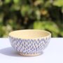 Y Thanh Ceramic Authentic Vietnamese Rice Bowl, thumbnail 1 of 4