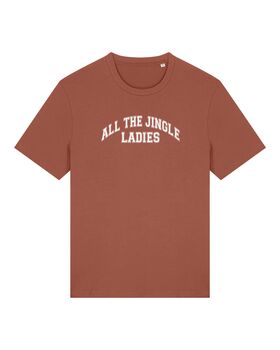 All The Jingle Ladies, 7 of 12