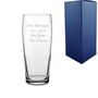 Personalised Engraved Pint Glass, thumbnail 1 of 5
